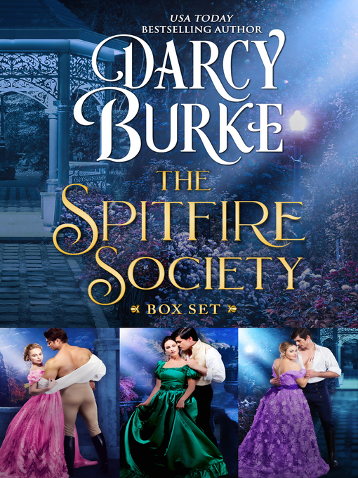 Title details for The Spitfire Society Books 1-3 by Darcy Burke - Available